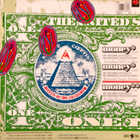 M D S feat. GINA D. "Money" 3-versiota 12" - pikkukuva 2
