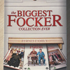 Perhe on painajainen -trilogia (3DVD) Robert De Niro (UUSI) - pikkukuva 1