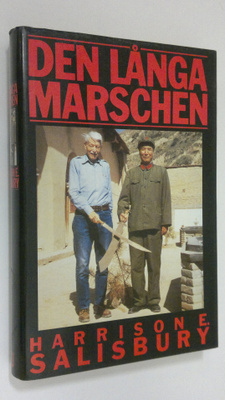 Harrison E. Salisbury : Den långa marschen