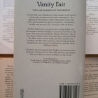 William Thackeray - Vanity Fair (paperback) - pikkukuva 2