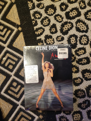 Celine Dion Live In Las Vegas