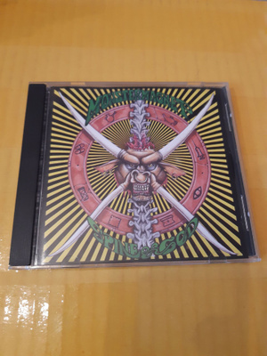 Monster Magnet – Spine Of God FRA CD