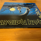 Iron maiden fear of the dark  LP - pikkukuva 4
