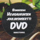 Hevisaurus - Vihreä Vallankumous (CD+DVD) EX+!! - pikkukuva 2