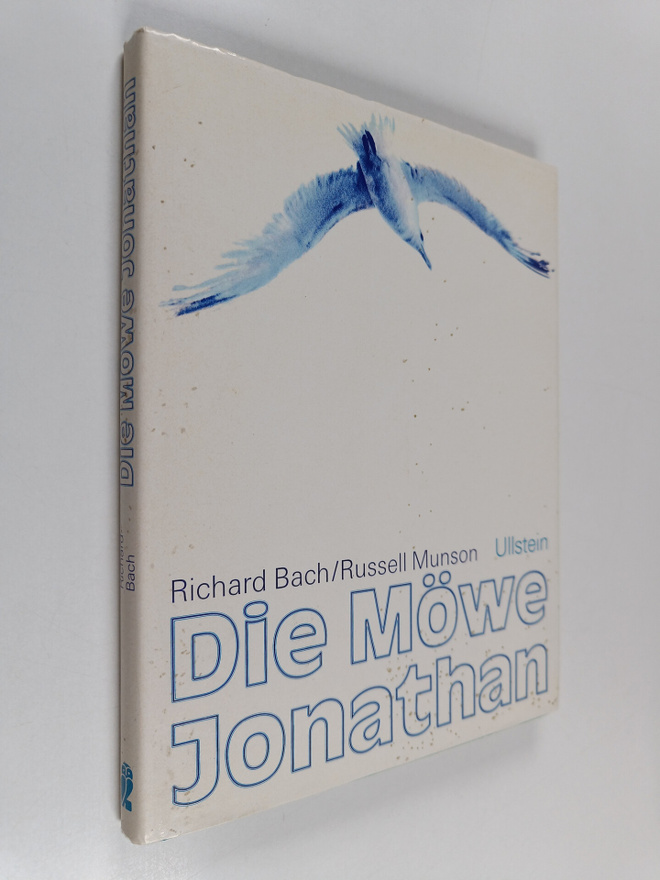 Richard Bach : Die Möwe Jonathan