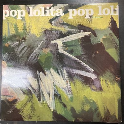 Lolita Pop - Irrfärder LP