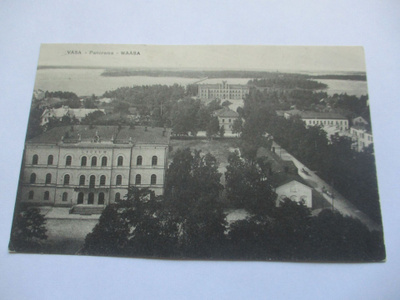 Vaasa - 1914
