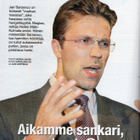 Seura n:o 20 2003 Miss Suomi. Jari Sarasvuo. Laura Ruohola. - pikkukuva 4