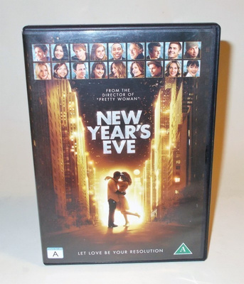 NEW YEAR'S EVE