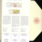 Amerikankirje FDC (LAPE 1045) 29.3.1988 - pikkukuva 1
