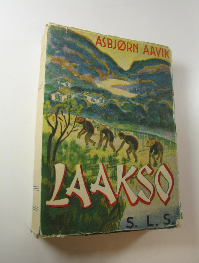 Asbjörn Aavik : Laakso