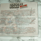 3 X CD Country Stars Of The Millenium (Uusi) - pikkukuva 2