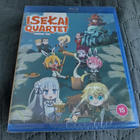 Isekai Quartet Season 1 Blu-Ray **muoveissa** - pikkukuva 1