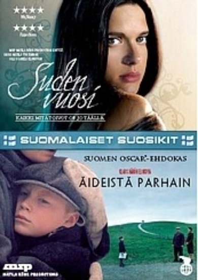 DVD: Suden vuosi / Äideistä parhain