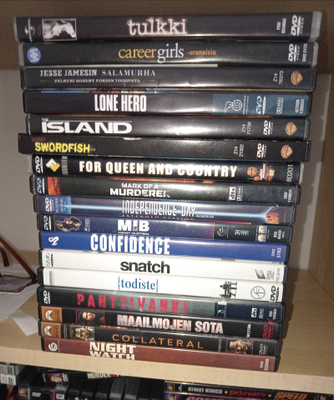 DVD Paketti