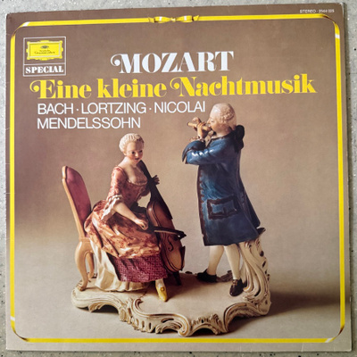 [LP] MOZART: EINE KLEINE NACHTMUSIK