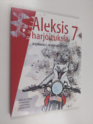 Aleksis :; äidinkieli ja kirjallisuus, 7 - Uusia harjoitu...