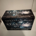 Stargate Sg.1 The complete series and The Ark of The truth & - pikkukuva 1