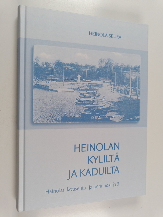 Heinolan kyliltä ja kaduilta