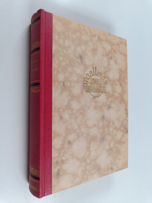 Thomas Mann : Taikavuori 1