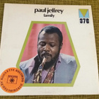 PAUL JEFFREY Family MRL 376 1972 USA - pikkukuva 1