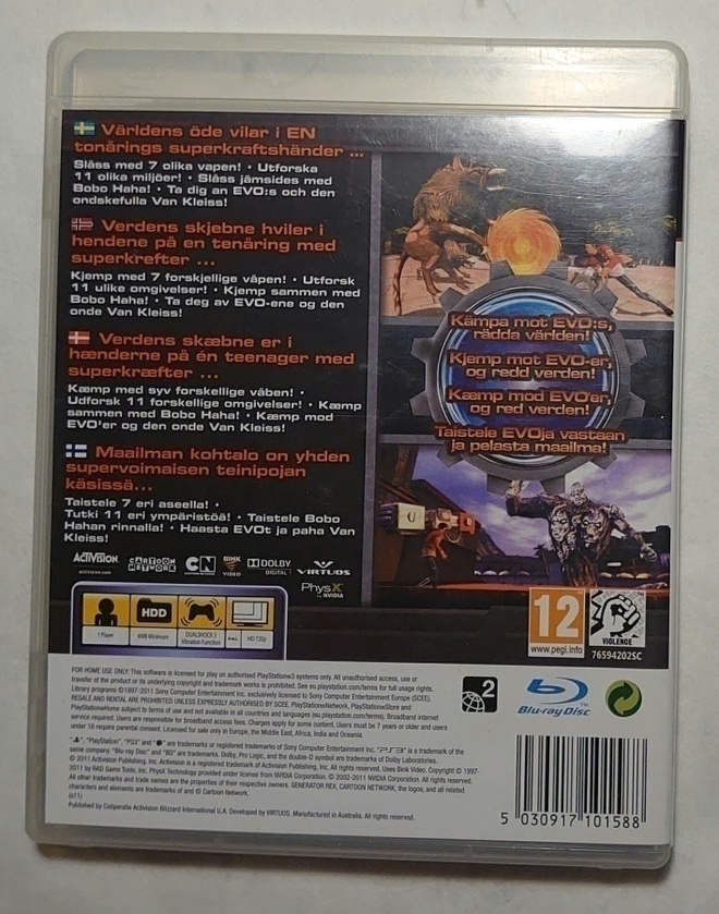 Item image