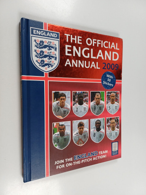 The Official England Annual 2009