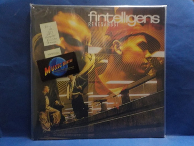 FINTELLIGENS - RENESANSSI - EU 2020 M-/M- 2LP