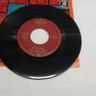 THE ROLLING STONES 7´Paint Ir,Black /Long Long While - pikkukuva 1