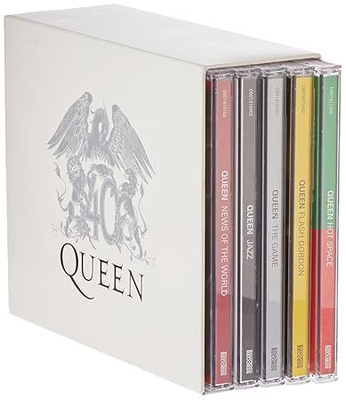 Queen 40 . Edition Collector's Box Set, Vol. 2