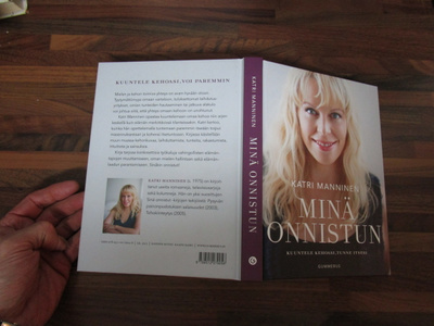KATRI MANNINEN - minä onnistun