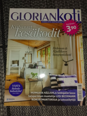Glorian koti 5/2009