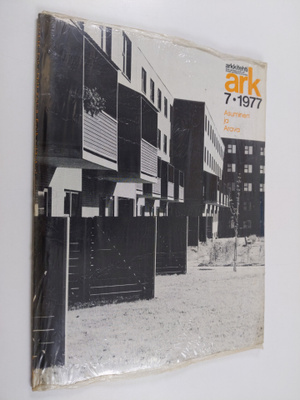 Arkkitehti nro 7/1977