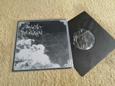 BEKETH NEXEHMU - De Urtida Krafterna 7"