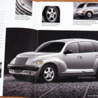 2001 Chrysler PT Cruiser 300M Concorde Sebring jne esite - pikkukuva 1