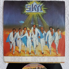 Skyy – High / Skyy Zoo 7" single ITALY - pikkukuva 1