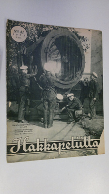 Hakkapeliitta n:o 41/1932