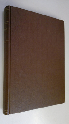Defensor legis vuosikerta 1939 (yhteensidottu)
