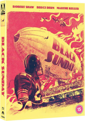 Black Sunday Limited Edition Blu-ray