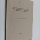 Leo Aarnio : Pflanzentopographische und paläogeographisch... - pikkukuva 1