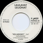 LAULAVAT LEIJONAT ice hockey 45  -1991- - pikkukuva 4