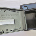 VANHA Kamera Kodak Instamatic 133-X + HYVÄ Nahkalaukku - pikkukuva 4