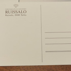 Terveyskylpylä, Sanatorio Ruissalo, Turku, kulkematon postik - pikkukuva 2