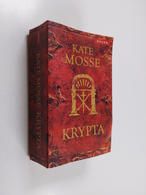 Kate Mosse : Krypta
