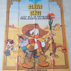 Donald Duck Goes West - elokuvajuliste ( 156 x 116 cm ) - pikkukuva 1