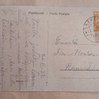 Viipuri, katunäkymä, raitiovaunu, auto, liikkeet p. 1939 - pikkukuva 2