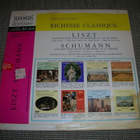 LP vinyyli Liszt Schumann concerto pour piano - pikkukuva 2