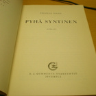 Thomas Mann: Pyhä syntinen - pikkukuva 2