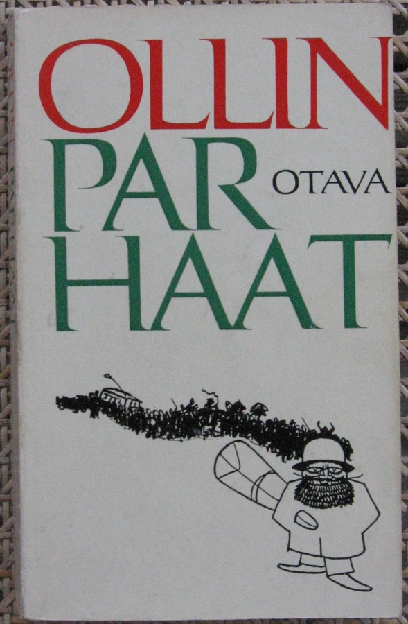 Olli: Ollin parhaat, Otava 1971.198 s.