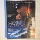 Kunnian puolesta - Special Edition (DVD) Robert De Niro UUSI - pikkukuva 1